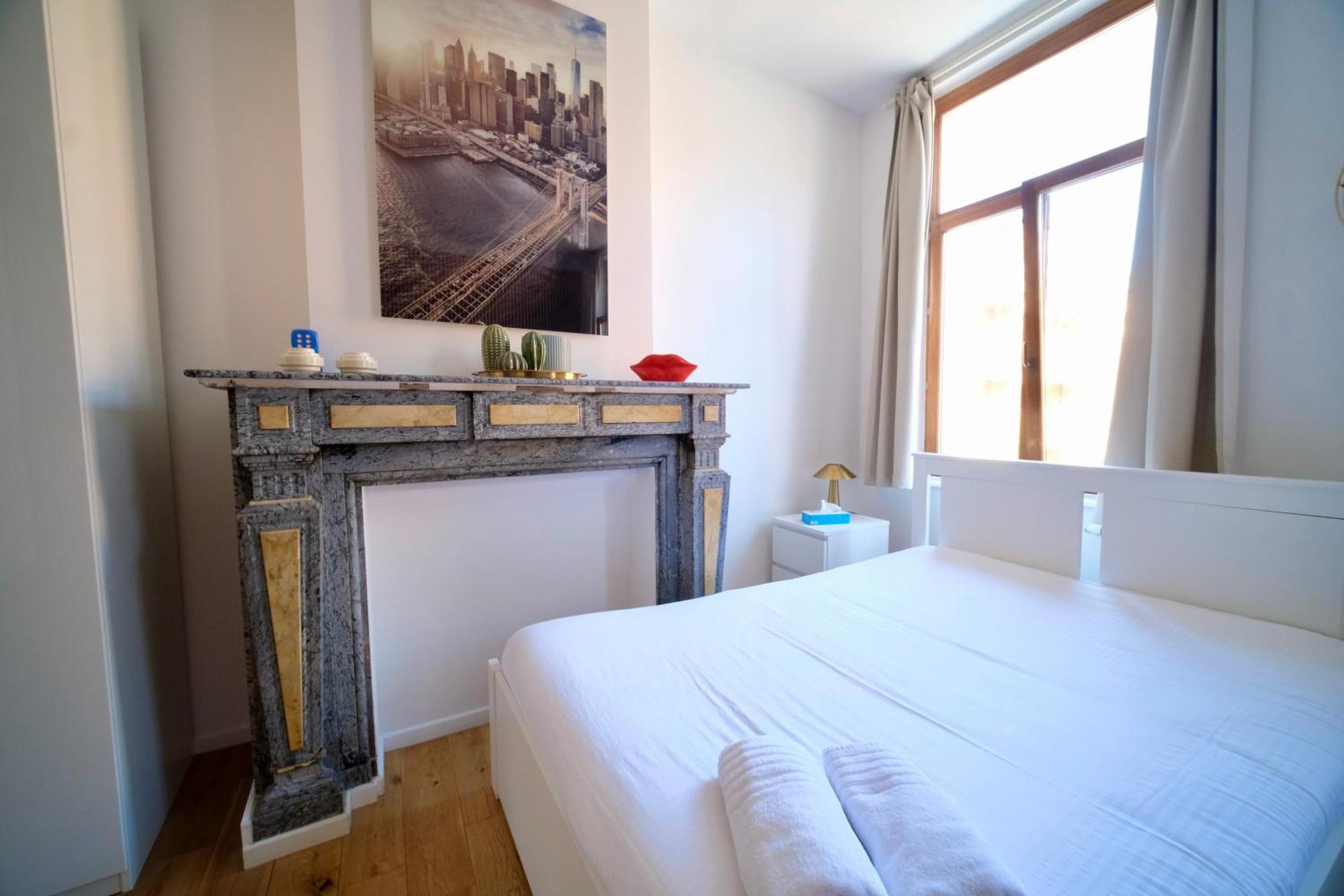 Easy Stay - City Center Bruxelles Esterno foto